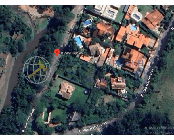 Terreno Urbano 1.066m²