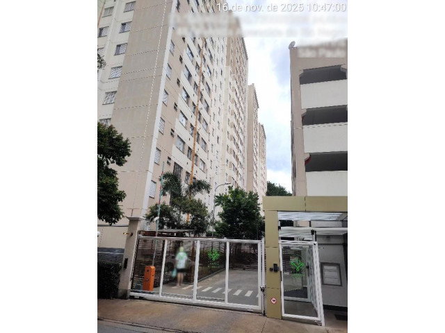 Apartamento com 2 quartos, 42,74m², 1 vaga de garagem