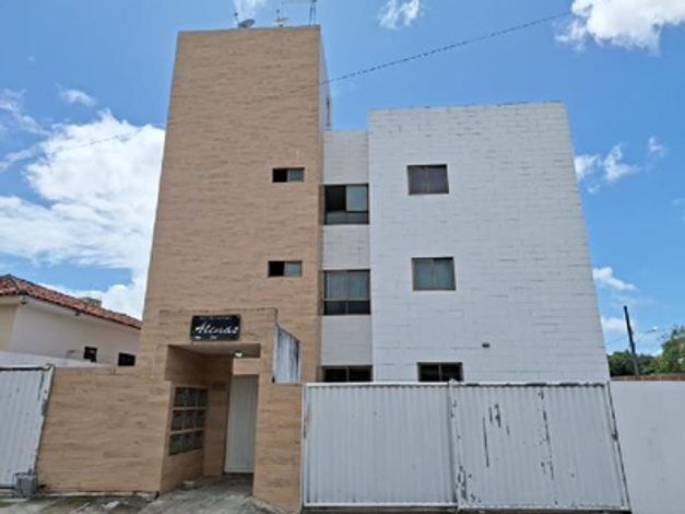 Apartamento com 46,10m² em João Pessoa/PB