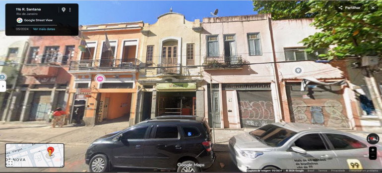 Casa com 3 quartos e 2 banheiros, 200m², desocupada