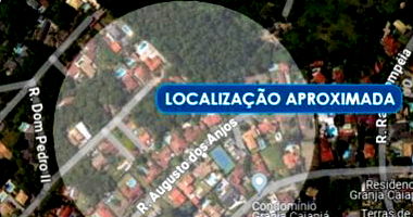 Terreno urbano 1000 m² no Residencial Granja Caiapiá, Cotia