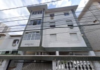 Apartamento com 64,84m² em Santos/SP - Fração Ideal