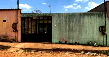 Casa com 2 Quartos e 1 Vaga em Eldorado dos Carajás