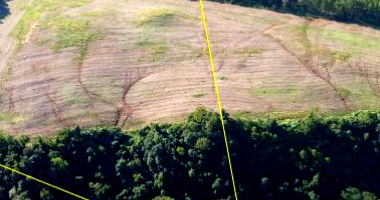 Parte de Lote Rural com 48.400m² em Romelândia/SC