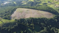 Parte de Lote Rural com 48.400m² em Romelândia/SC