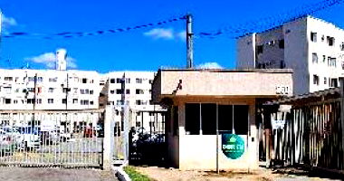 Apartamento 2 quartos 57,94m² com sala, cozinha e banheiro