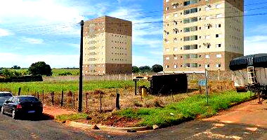 Apartamento Ocupado em Guararapes/SP