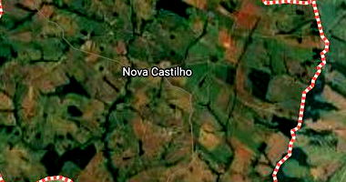 Sítio São José com 23,23 hectares em Nova Castilho