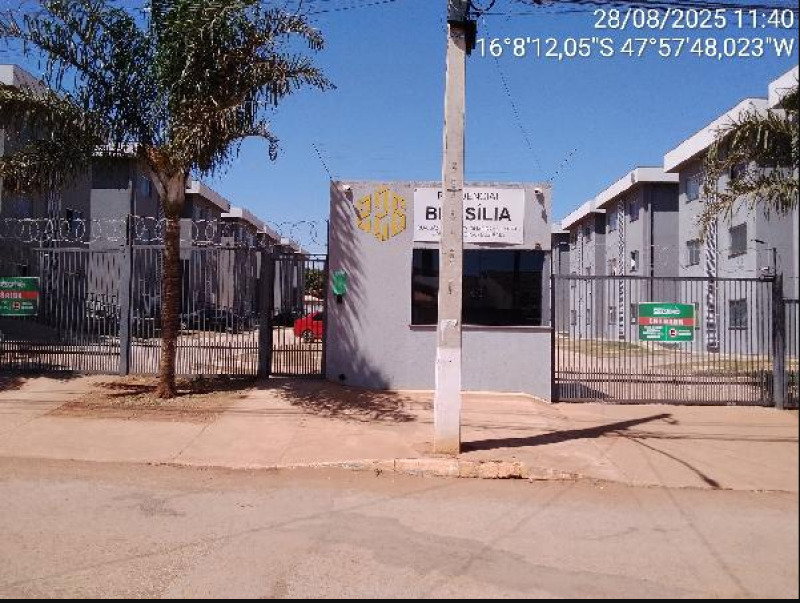 Apartamento com 2 Quartos em Luziânia/GO