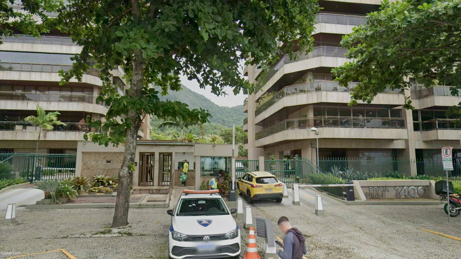 Apartamento de Alto Padrão com 268m² em São Conrado