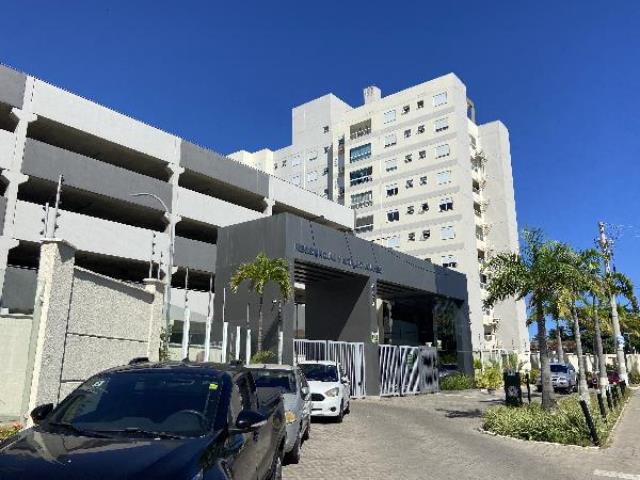 Apartamento com 2 quartos, 2 banheiros e 1 vaga de garagem