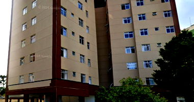 Apartamento 3 Quartos no Edifício Lugano B, Hauer