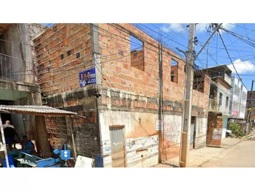 Terreno de 149m² em São Cristóvão, Salvador