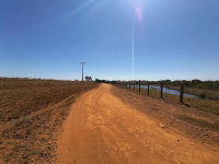 Terreno rural com benfeitorias, 19,36ha, ideal para agricultura
