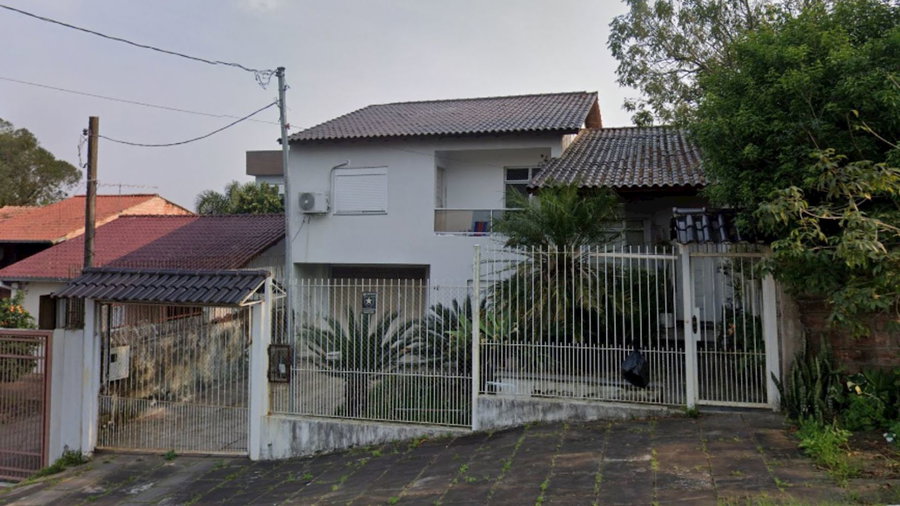 Casa com 211m² em Viamão/RS - Ocupada - Lance Inicial R$839.096,90