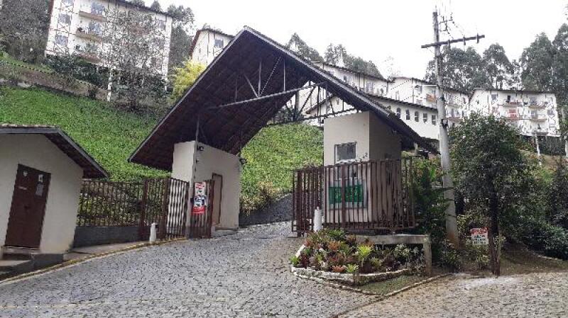 Apartamento aconchegante com 2 quartos e 58,64 m²