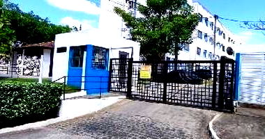 Apartamento 2 quartos com vaga e 48,38m² privativos