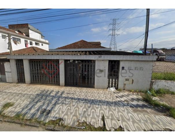 Imóvel com 250m² de Área Útil - Rádio Clube/Santos