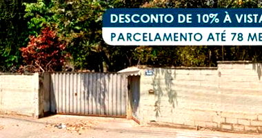 Imóvel Comercial Desocupado com 48.802 m² e Centro de Treinamento