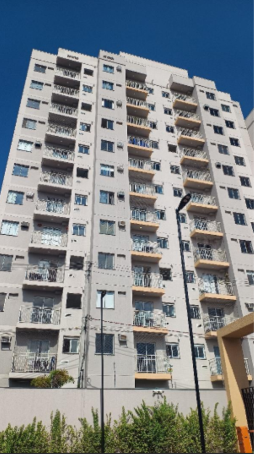 Apartamento com 43 m² em São Cristóvão, Rio de Janeiro