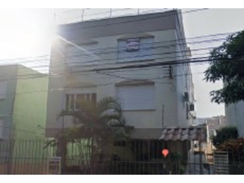 Apartamento em leilão com 2 quartos e 1 banheiro