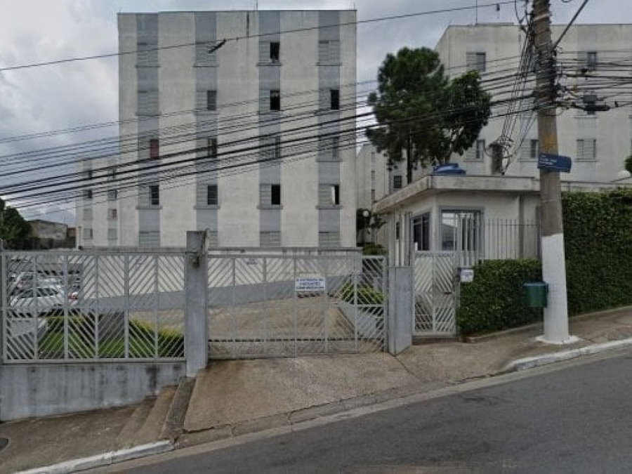 Apartamento 43 m² com 1 Quarto em São Paulo - Jardim Robru