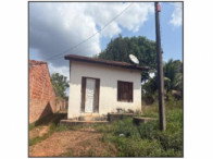 Casa com 2 quartos em Mãe do Rio/PA