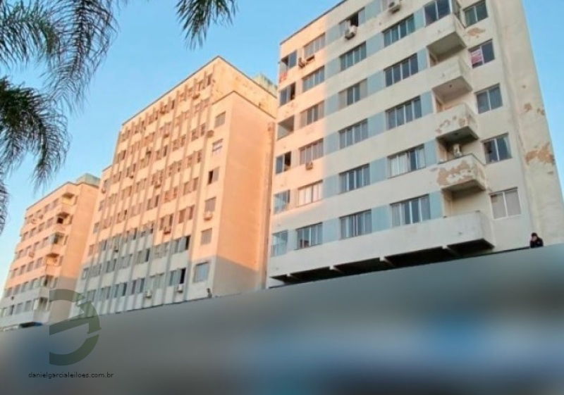 Vaga de Garagem no Edifício Residencial Madrid