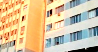 Vaga de Garagem no Edifício Residencial Madrid