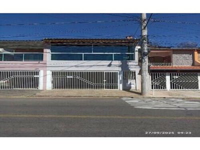 Casa Ocupada com 64m² em Campo Limpo Paulista