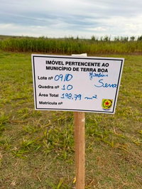 Terreno de 198,79 m² em Loteamento Jardim Sena