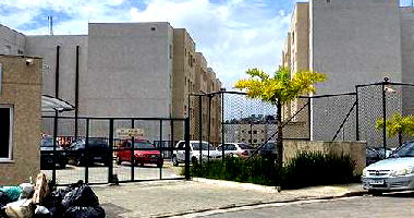 Apartamento com 2 quartos, banheiro, sala e cozinha, 49,58m² privativos