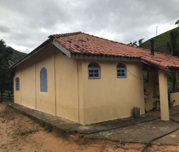 Fazenda com 49,61 hectares em Pindamonhangaba