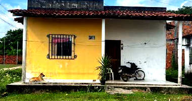 Casa Residencial em Mono, MA