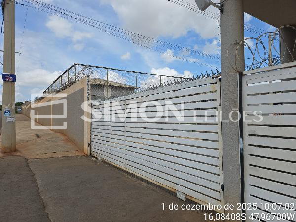 Casa 2 quartos, 2 banheiros, 63,8m² - Residencial Florais do Planalto