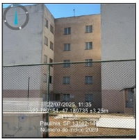 Apartamento com 2 Quartos em Paulínia/SP