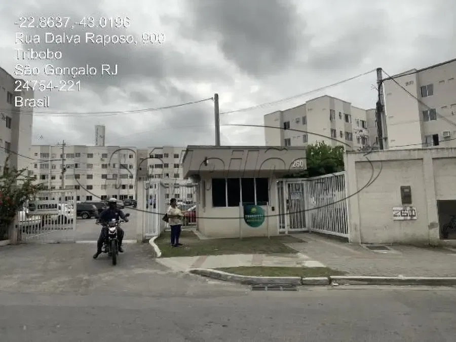 Apartamento em São Gonçalo - Oportunidade Imperdível!