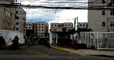 Apartamento com 2 Quartos e 1 Vaga em Campo Grande
