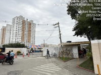 Apartamento com 2 quartos em Belford Roxo