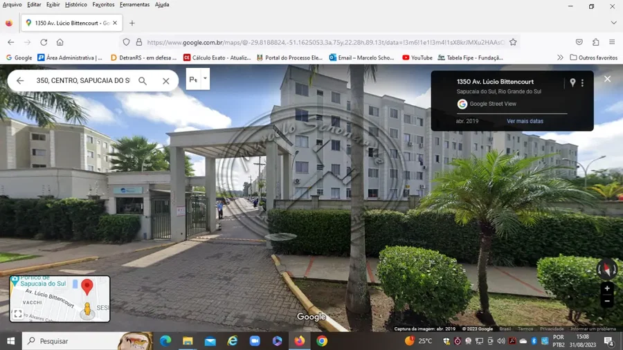 Apartamento com 1 quarto, 1 banheiro e 49,94m²