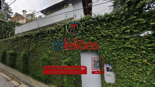 Casa Ampla com 768m² em Vila Morumbi, São Paulo