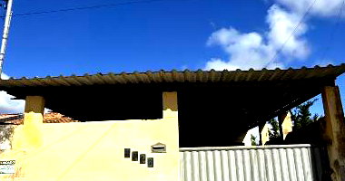 Casa com 2 Quartos e 1 Vaga em Santa Rita