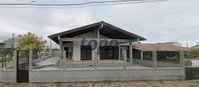 Casa com 150m² construída em Passo de Torres/SC