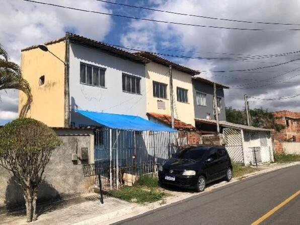 Casa com 1 quarto e 1 banheiro, 49m², desocupada