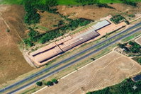 Parque Fabril com 19.545m² Construídos e 640.797m² de Terreno