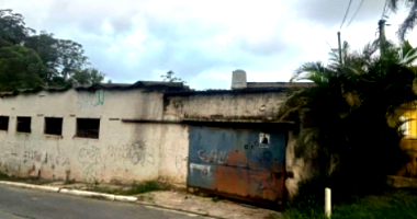 Galpão com Terreno de 412 m² em São Paulo