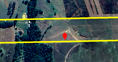 Sítio São Joaquim com 50.000 M² em Angatuba/SP