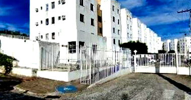 Apartamento 2 quartos, 1 banheiro, 43,43m², 1 vaga