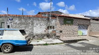 Casa com 2 quartos, 1 banheiro, 118.89m² construída, desocupada