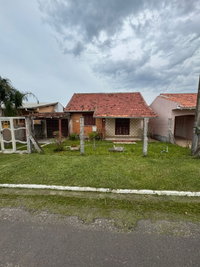 Terreno com casa em Imbé, 139m² construída